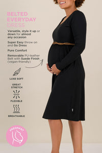 Belted Everyday Dress 32/S/8