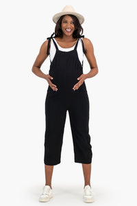 Stay Cool Jumpsuit - Cherry Melon
